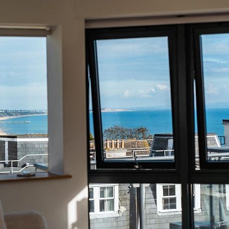 Апартаменти Westcliff Penthouse Борнмут Екстер'єр фото