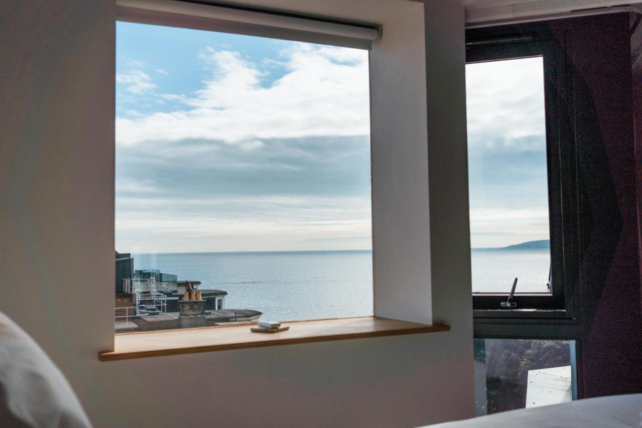 Апартаменти Westcliff Penthouse Борнмут Екстер'єр фото